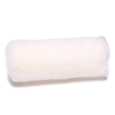 Real Sheepskin Wool Paint Brush Wholesale Roller Wholesale Sheepskin Paint Roller